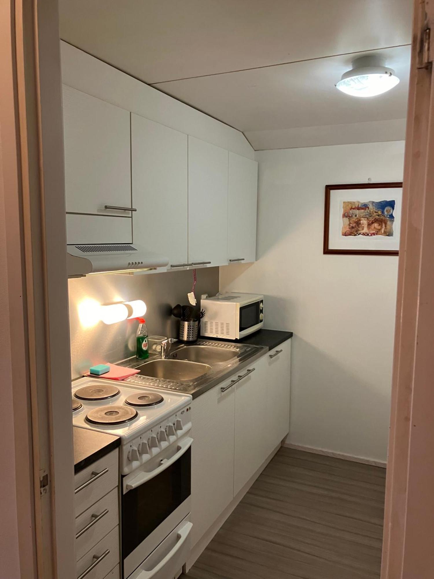 Kotijaervi Apartments Monola Ngoại thất bức ảnh